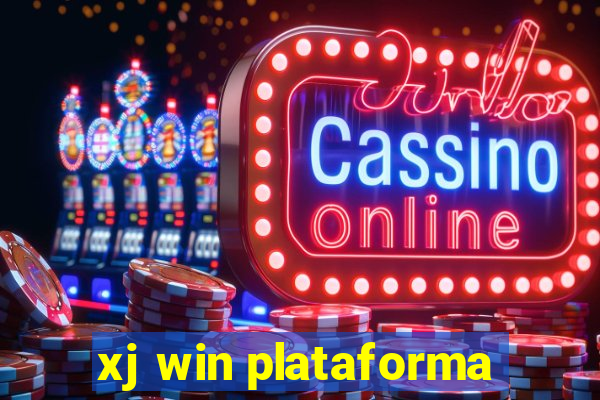 xj win plataforma